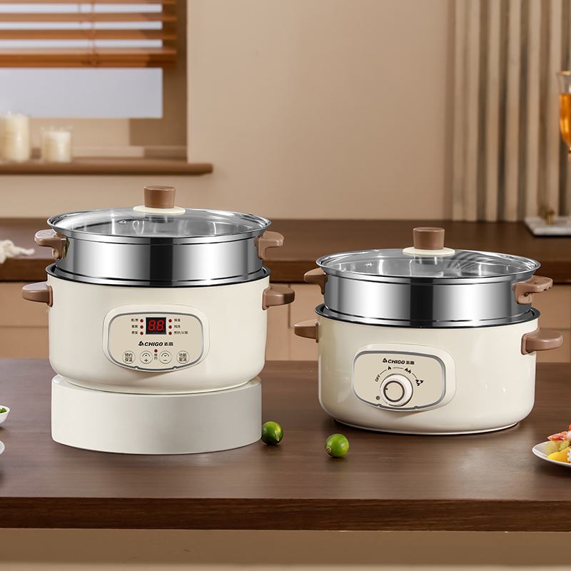 志高智能电煮锅