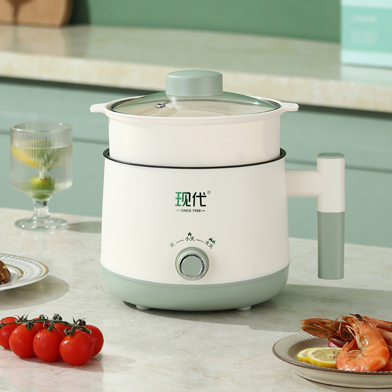 星穹旋钮电煮锅