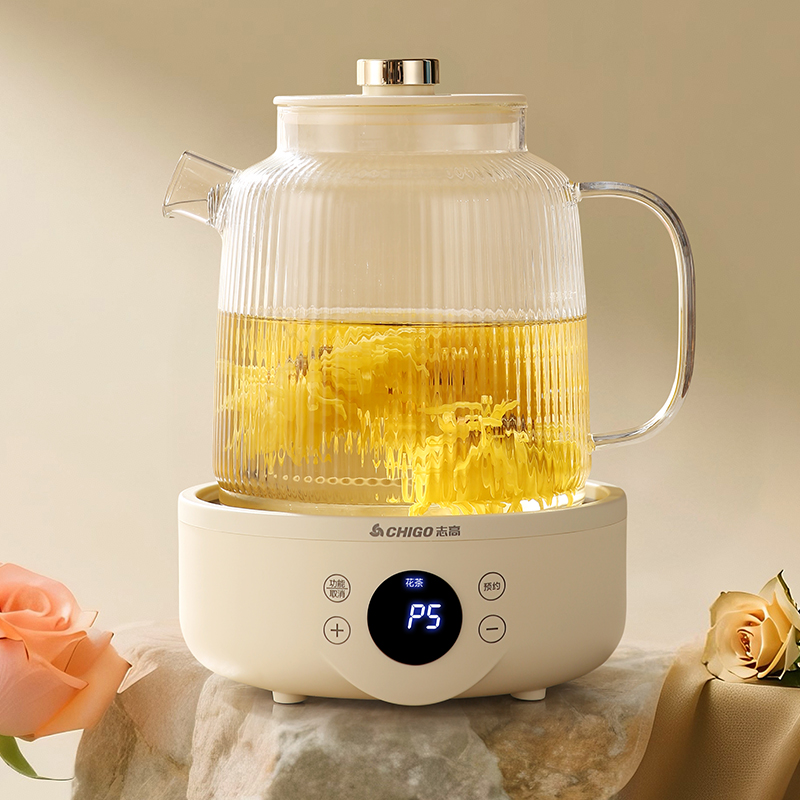 志高条纹养生壶