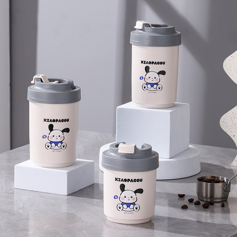 小帕狗咖啡杯