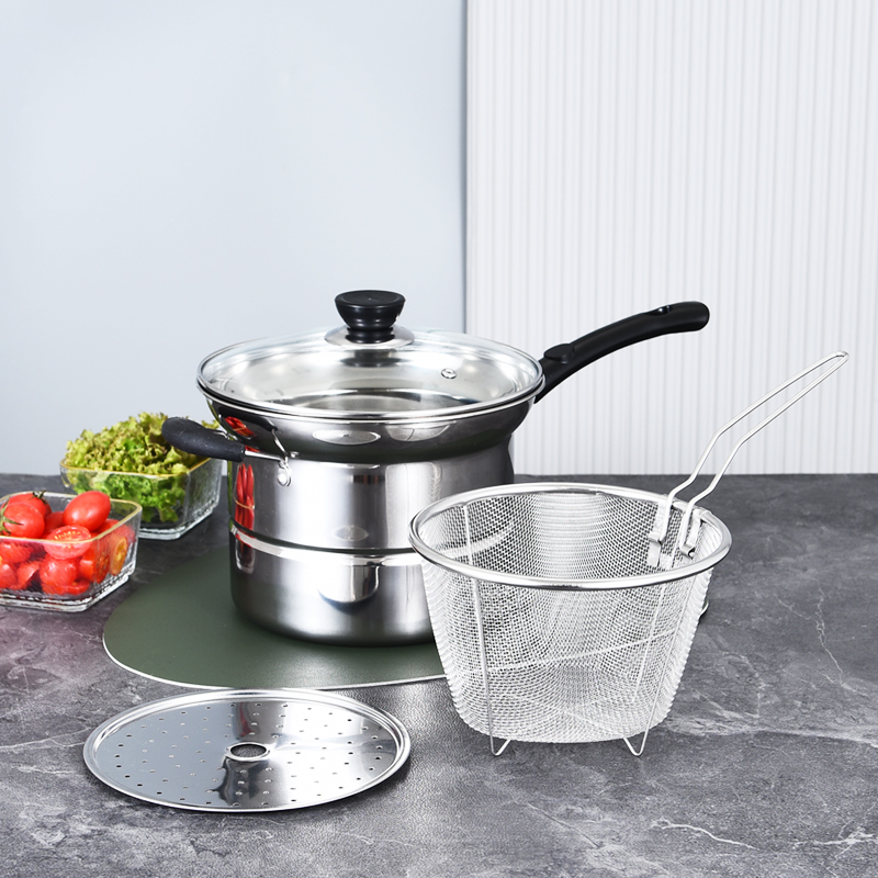 不锈钢面条锅