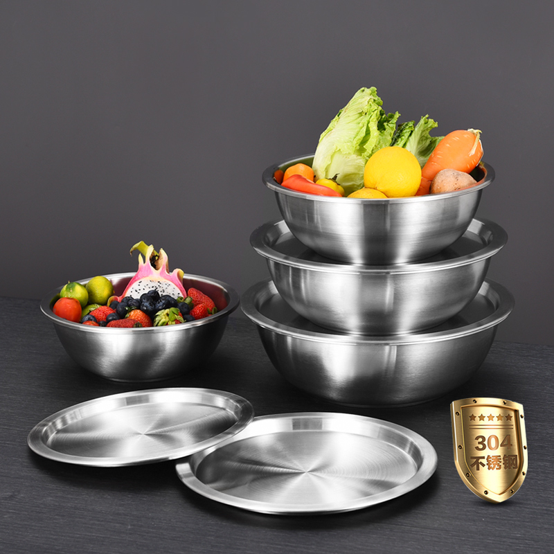 不锈钢四件套盆
