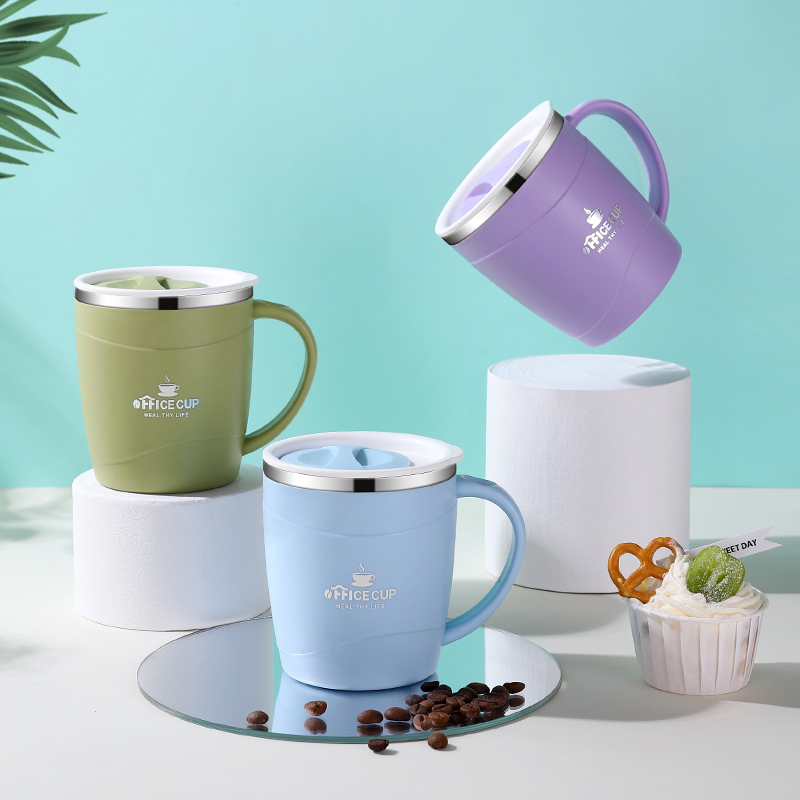 优乐马克杯新色