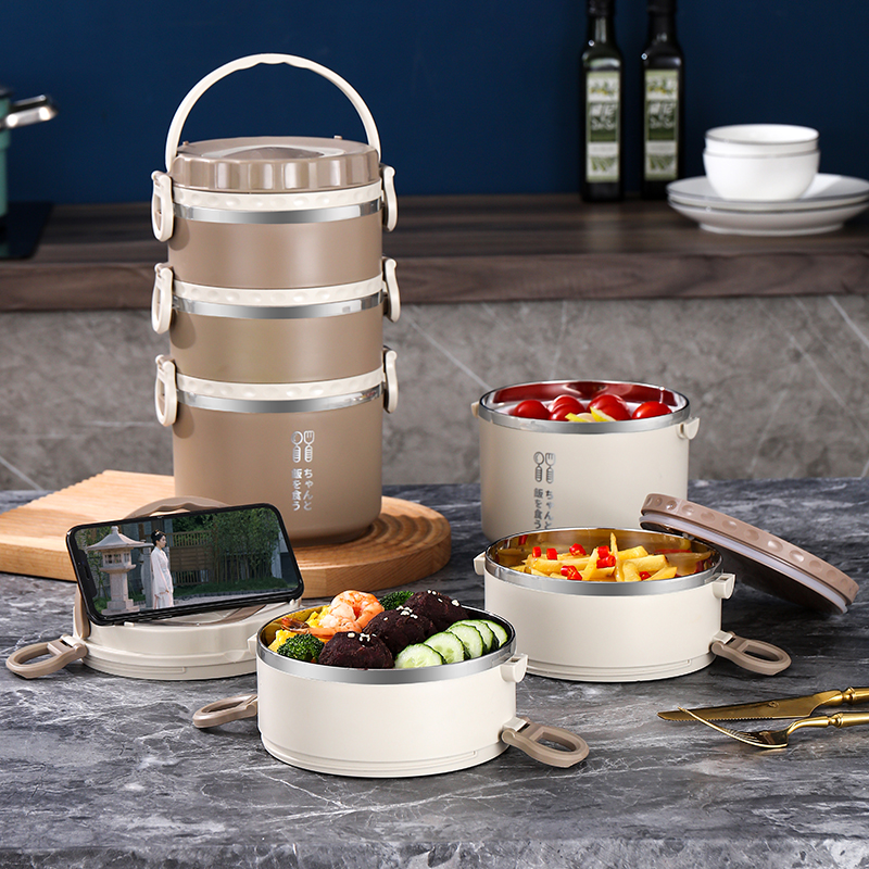 多能支架组合便当