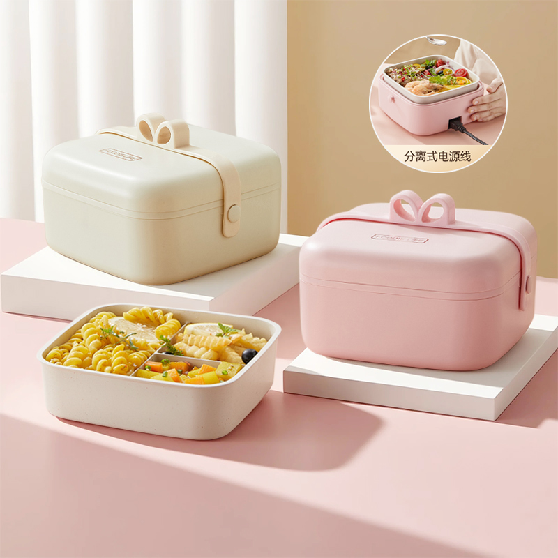 INS手提电热饭盒