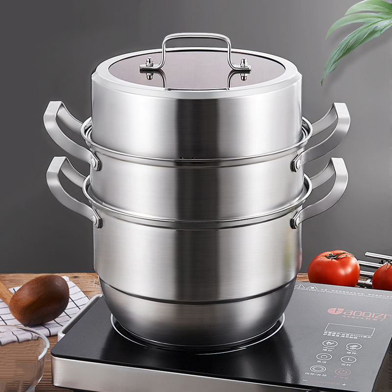 304食膳蒸锅