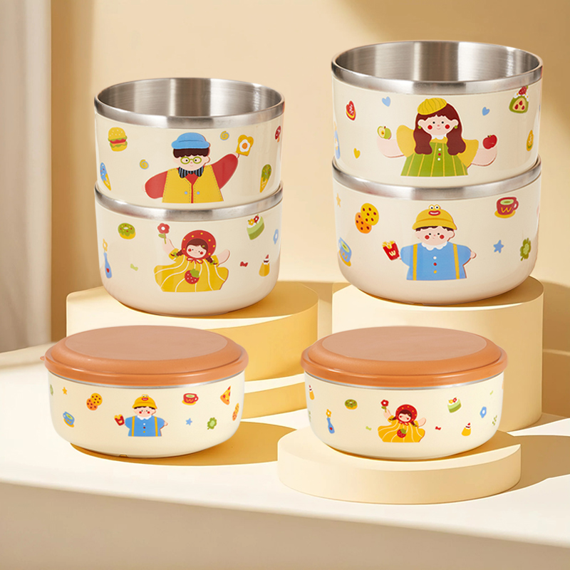 米饭碗(家庭系列)