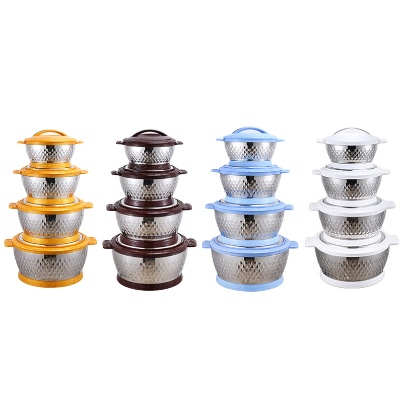 五件套装保温锅