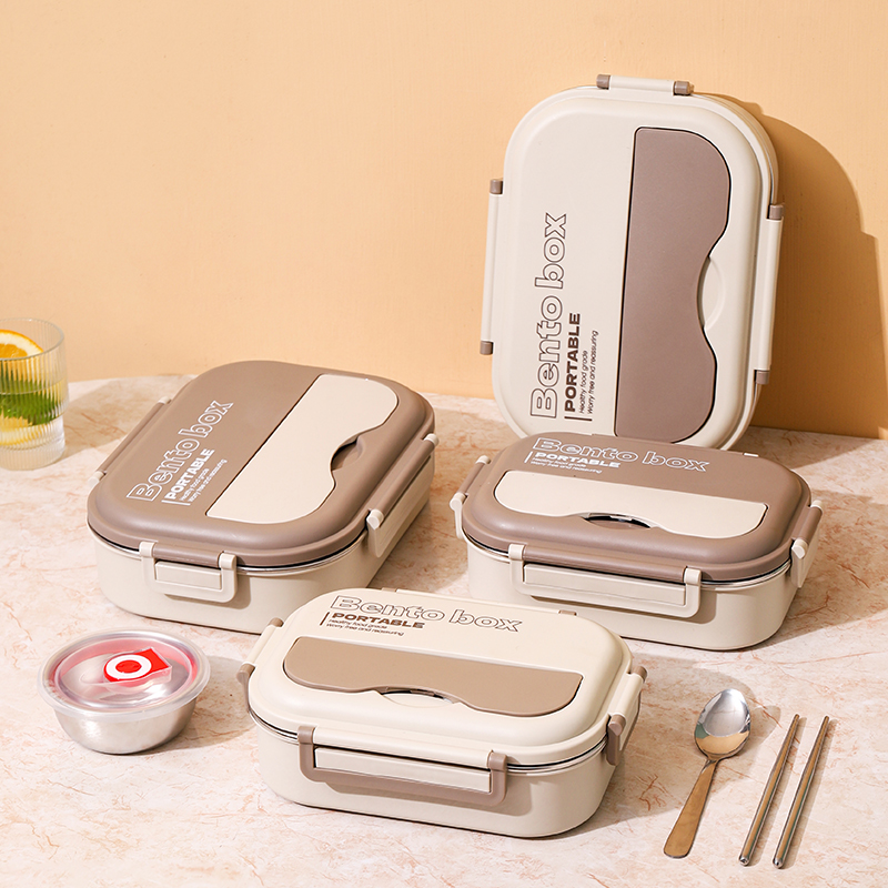分格餐盒（新色）