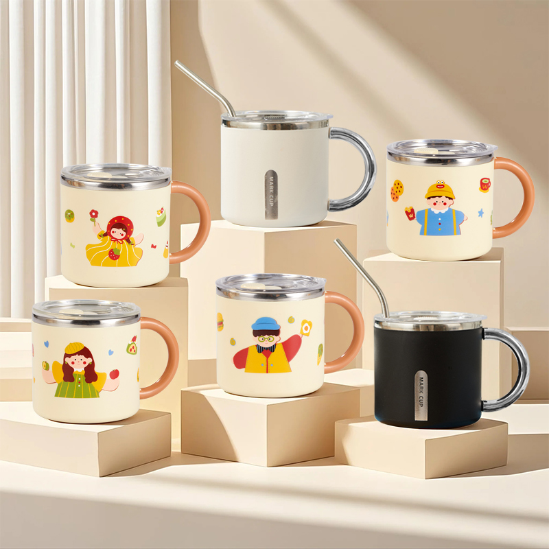 乐齐马克杯（家庭系列）