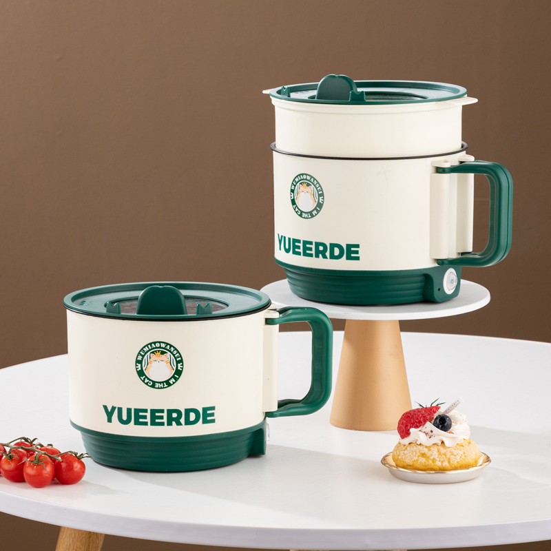 18cm吾喵美式折叠锅