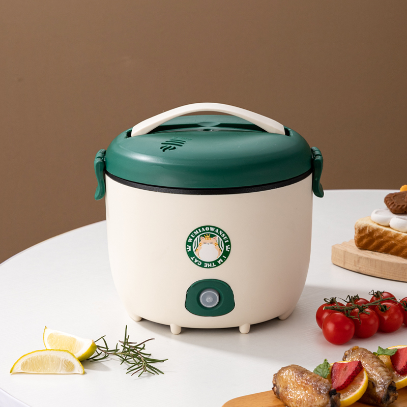 吾喵酷啦电饭煲