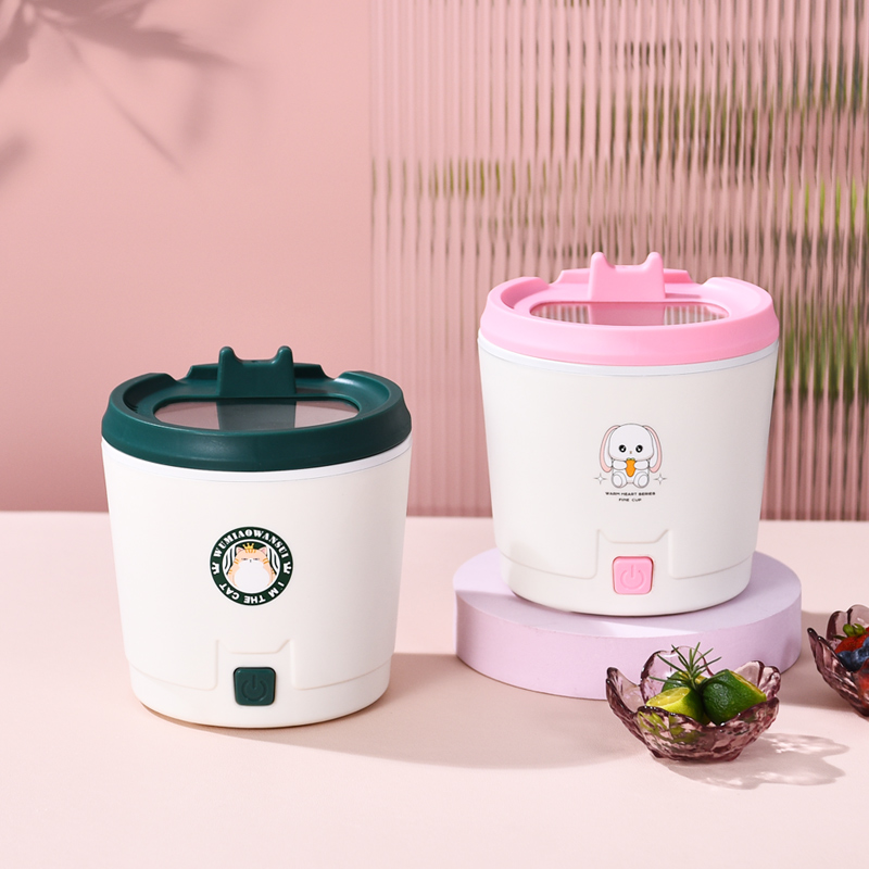 吾喵/萌兔泡面锅