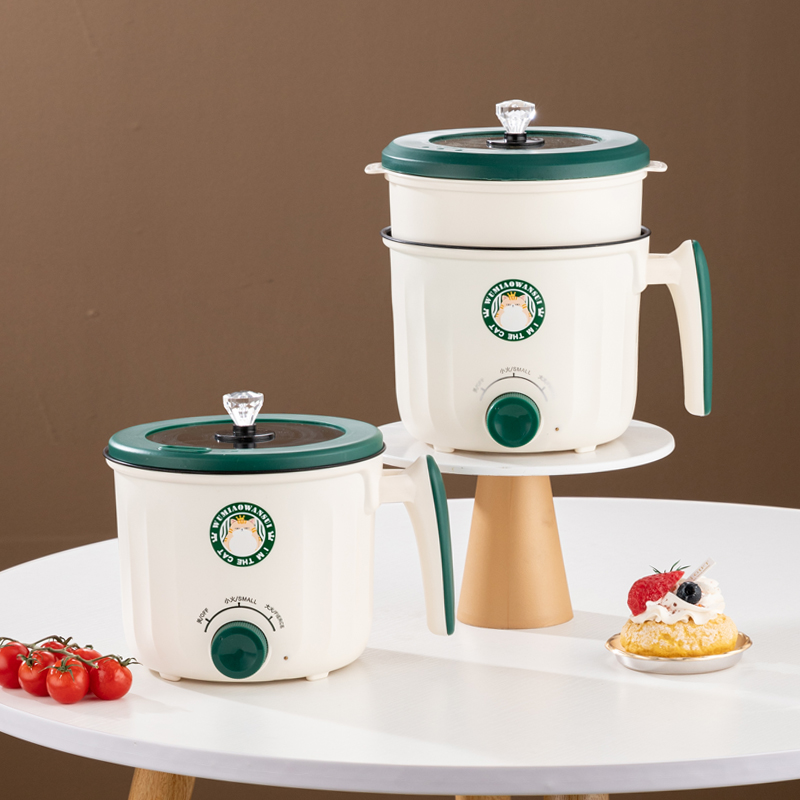 吾喵菱形旋钮电锅