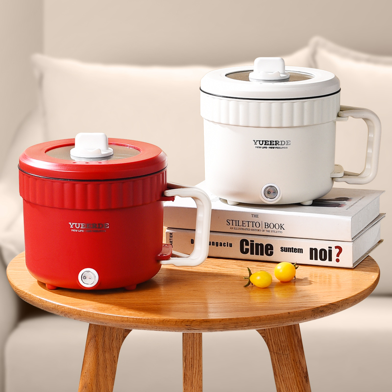 奈斯折叠电煮锅