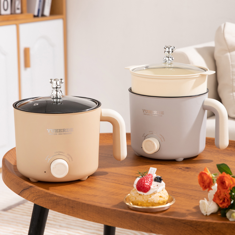 帝斯旋钮小电锅