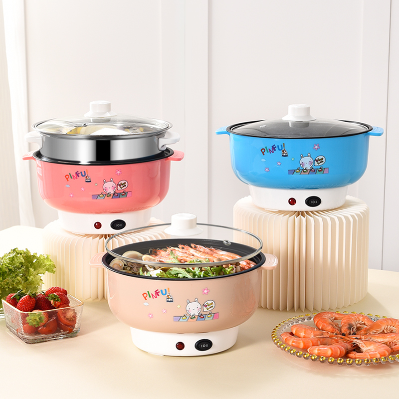 兔子不粘电煮锅