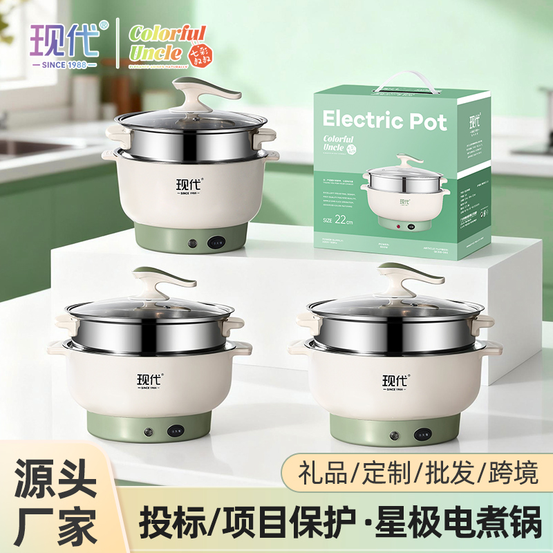现代星极电锅